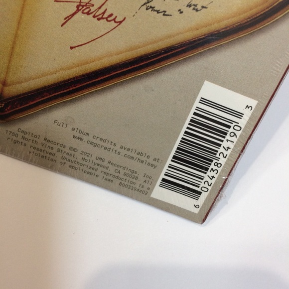 Halsey - If I Can't Have Love, I Want Power - Picture 5 of 6